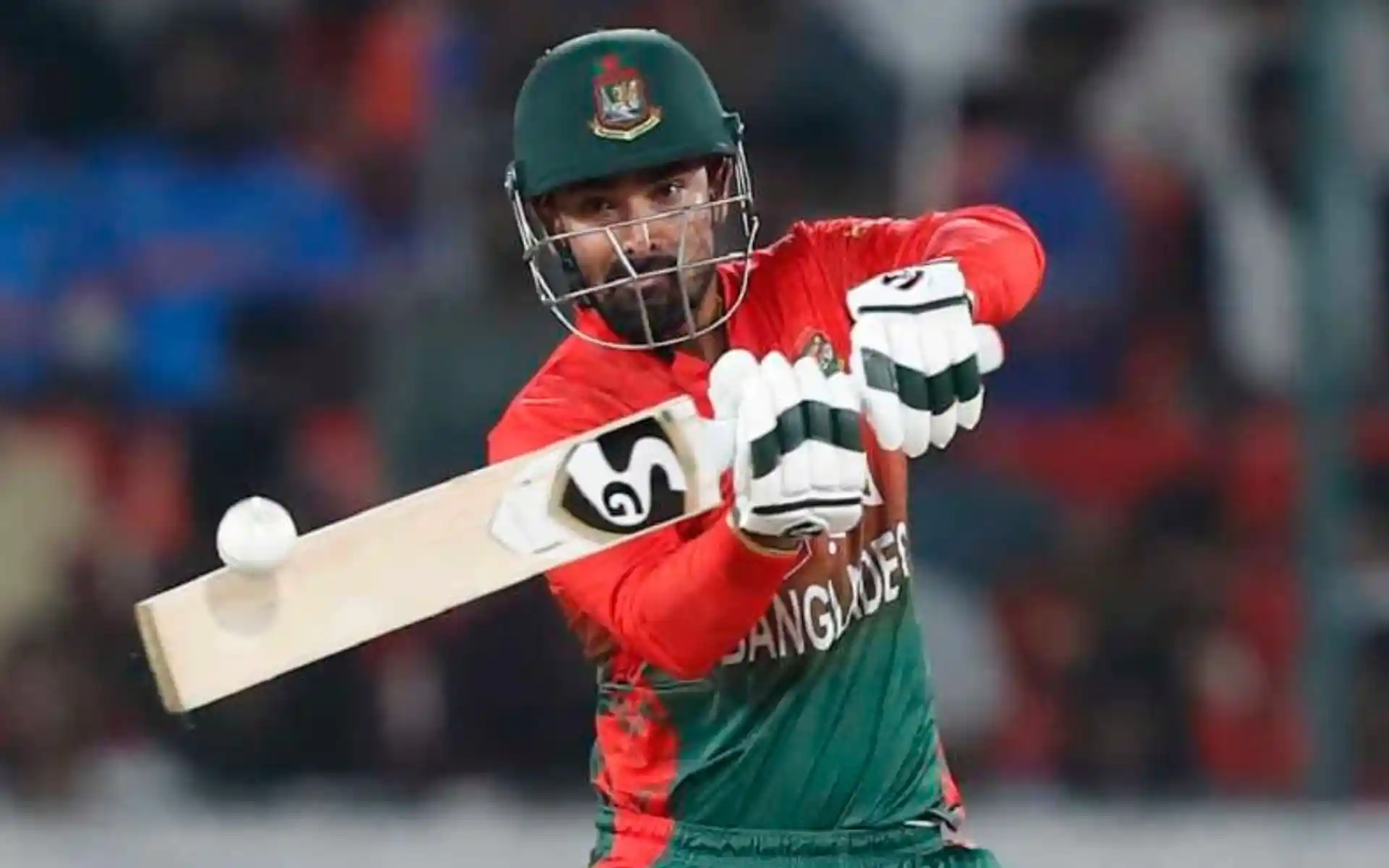 Litton Das Out Of ODI Team? Bangladesh Has 3 Reasons To Drop Him For Champions Trophy